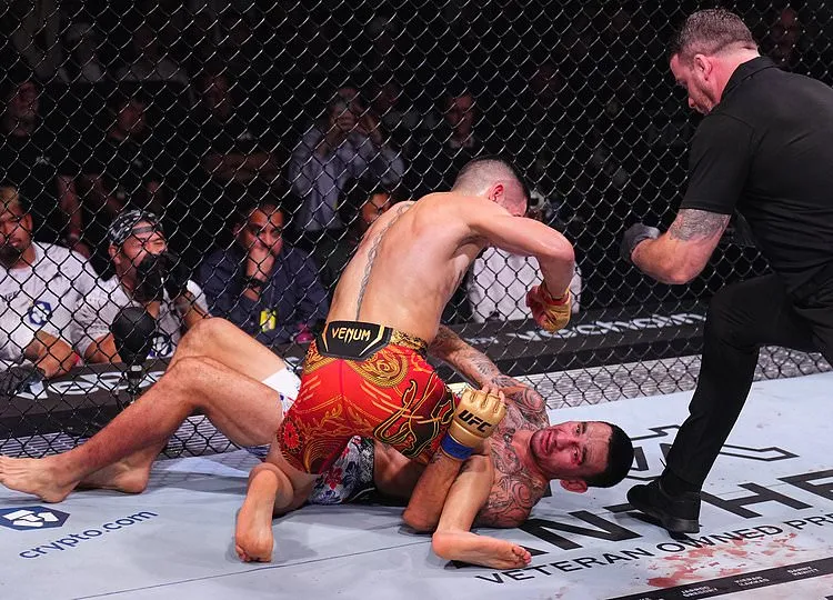 image_6763e548843c3 Ilia Topuria vs. Max Holloway: The Knockout of 2024 and What Dustin Poirier Thinks