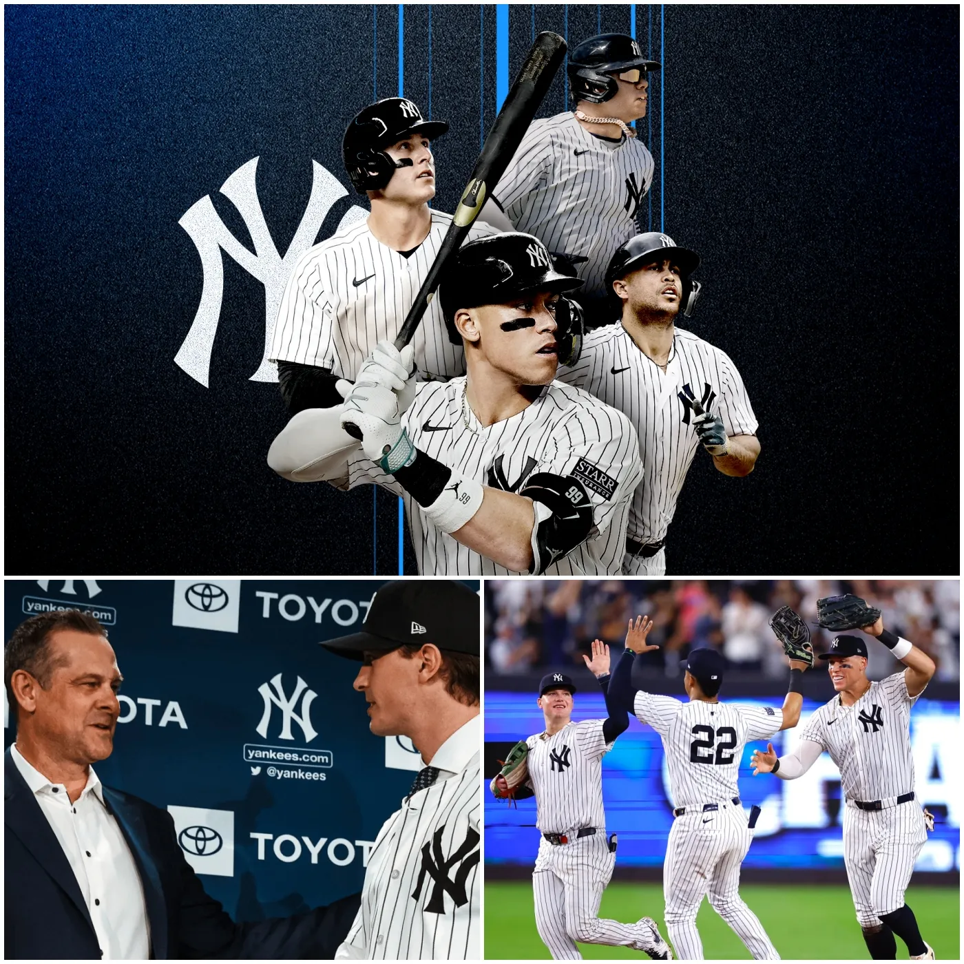 Yankees Reload with Bold Offseason Moves