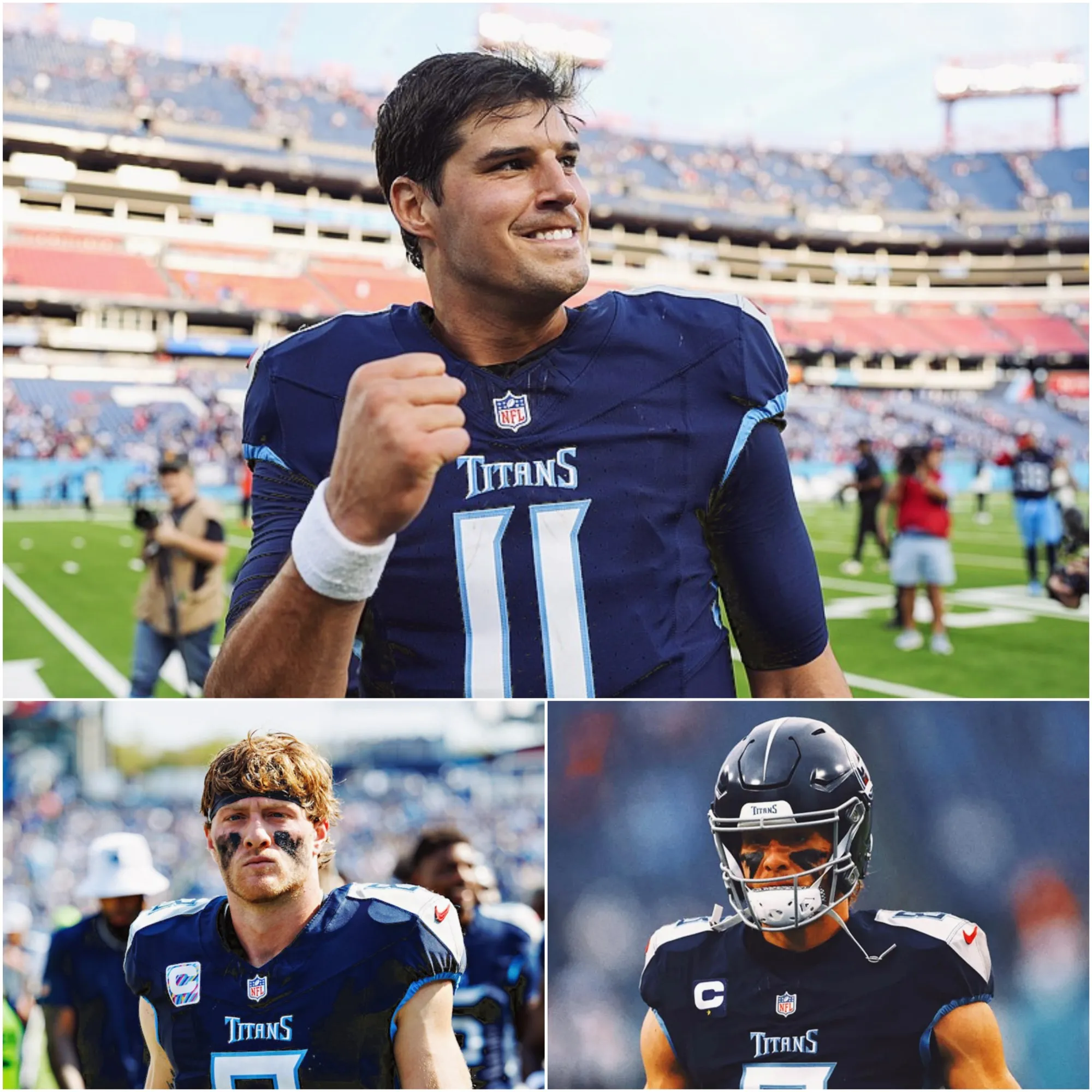 Titans Shake Things Up by Benchng QB Will Levis and Starting Mason Rudolph Against Colts