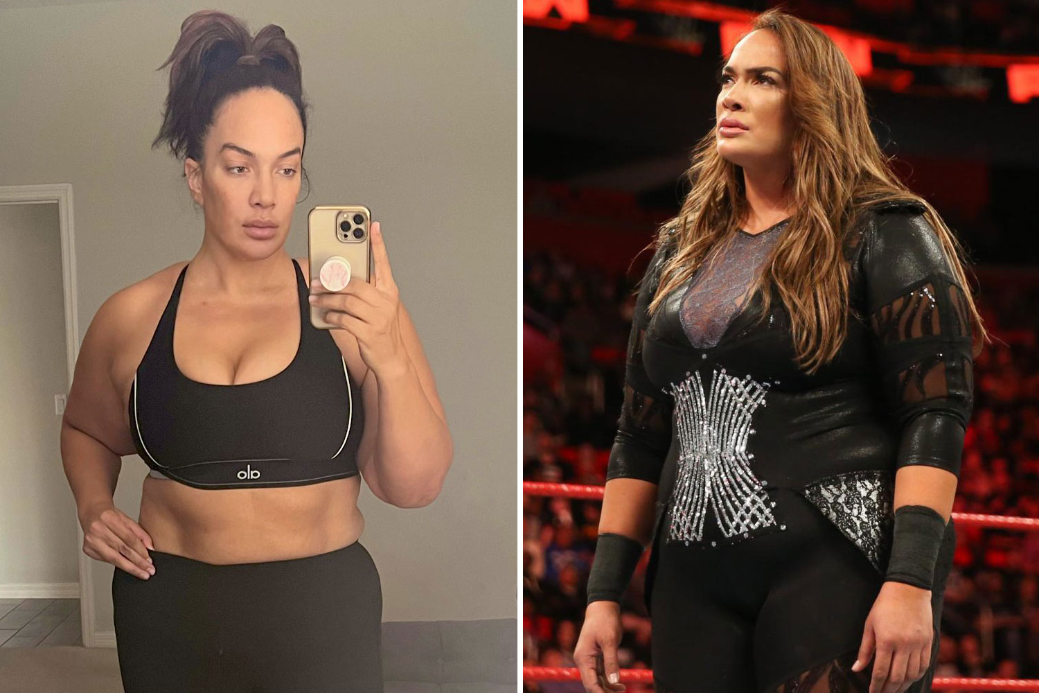 image_6764c9d867a0d Nia Jax. A Double Edged Sword for Women in Wrestling.