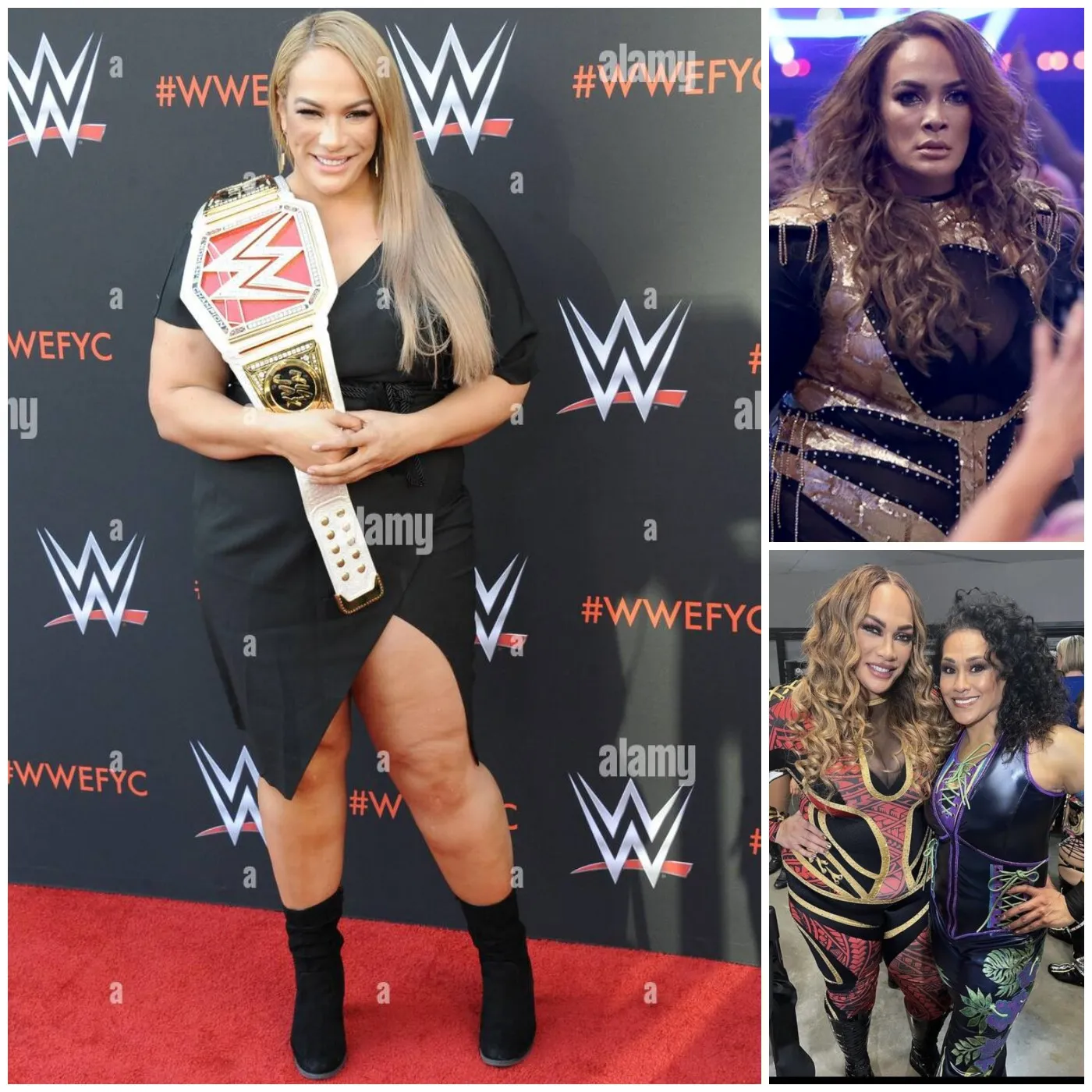 Nia Jax’s WWE Departure. A Twist No One Saw Coming