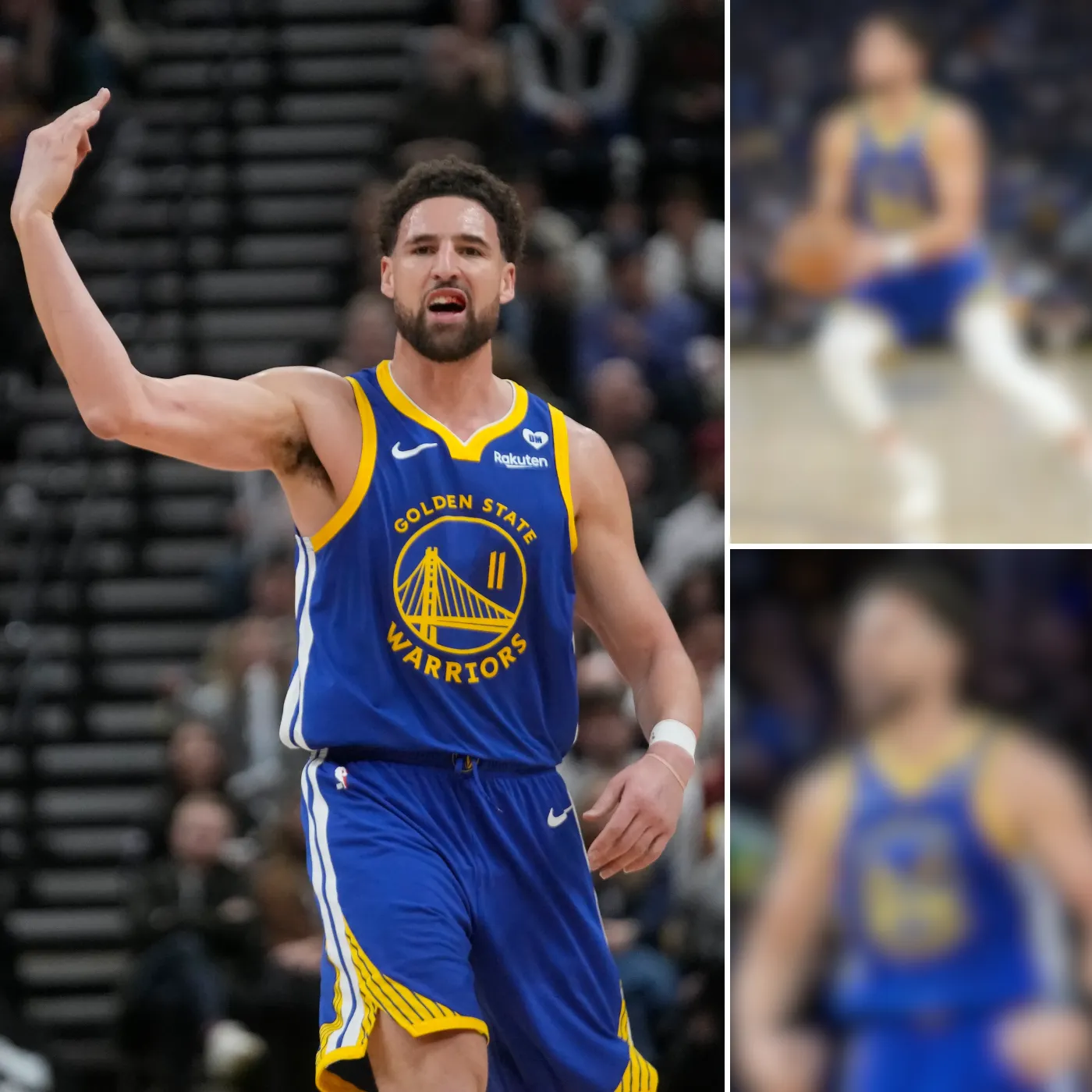 Klay Thompson’s Tearful Comeback Stuns Golden State