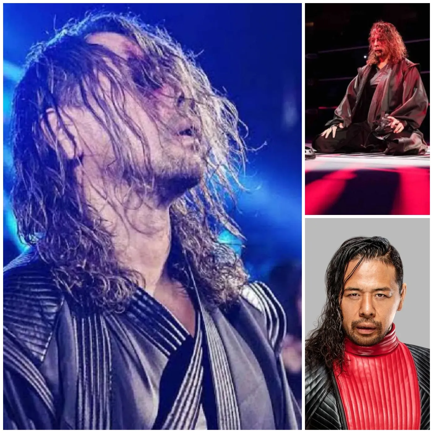 Nakamura’s Disrespectful Remarks Towards Former Champ Leave Fans Stunned