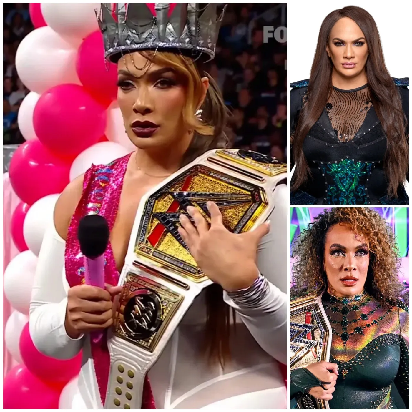 Nia Jax’s Role in the Women’s Revolution, A Missed Opportunity.