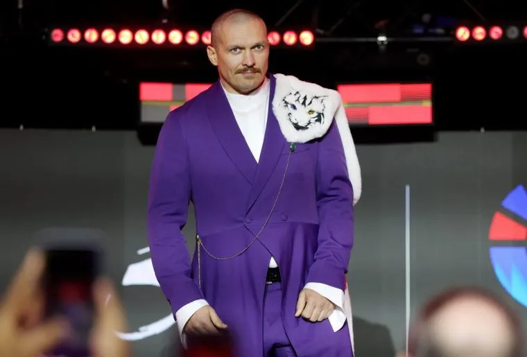 image_6764e239932e6 Home advantage means nothing to Oleksandr Usyk, A champion wherever he is