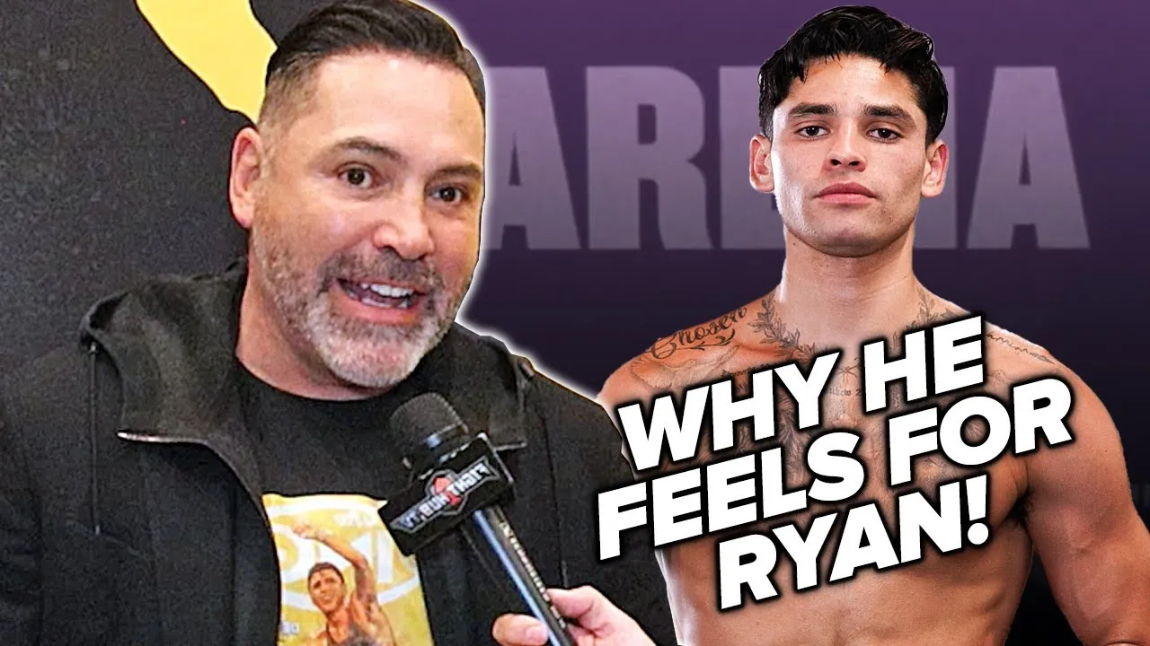 image_6764e26e604d8 Ryan Garcia's Future Is In Danger Due To Oscar De La Hoya's Controversial Plan