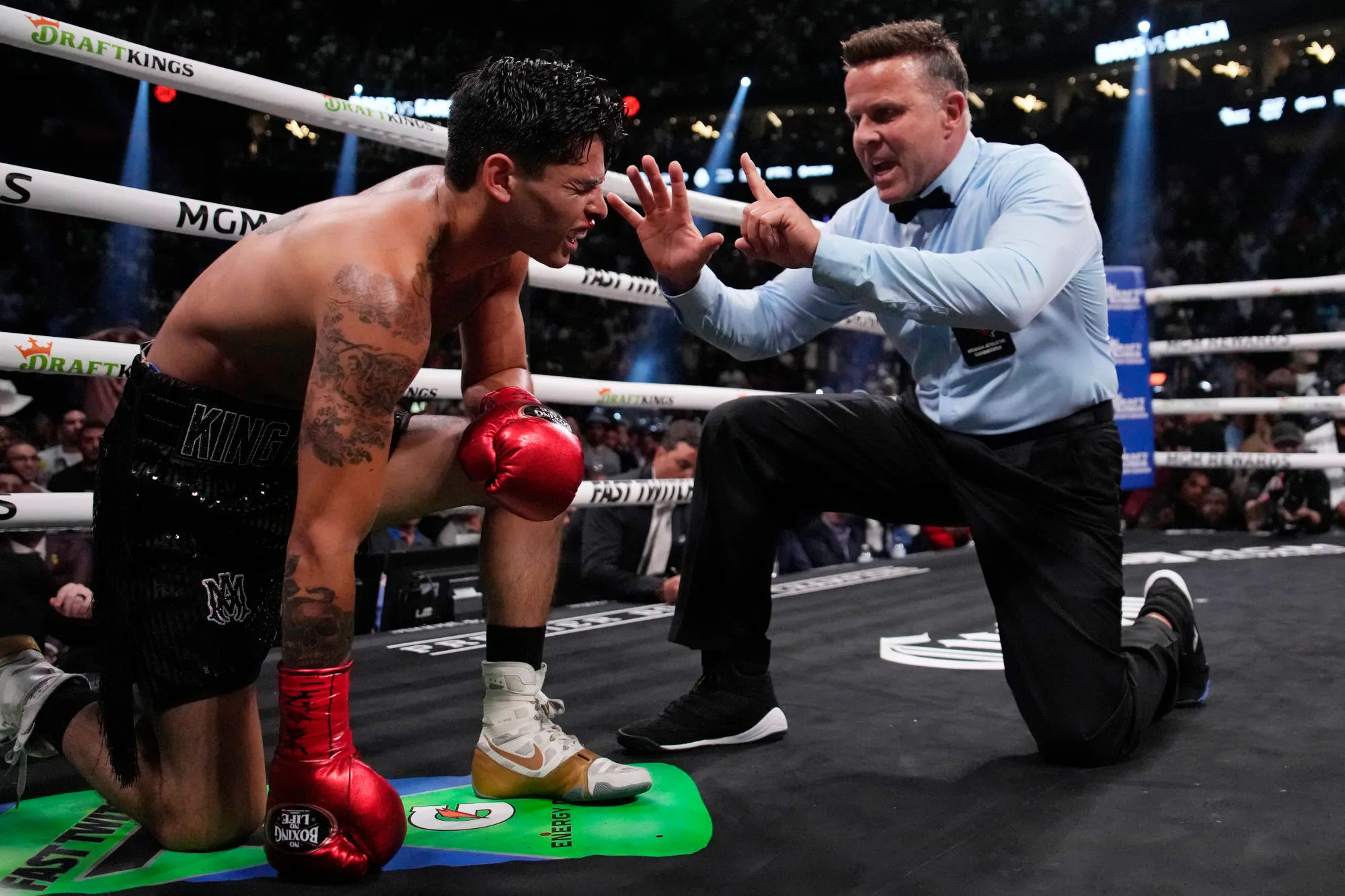image_6764e26f9d433 Ryan Garcia's Future Is In Danger Due To Oscar De La Hoya's Controversial Plan
