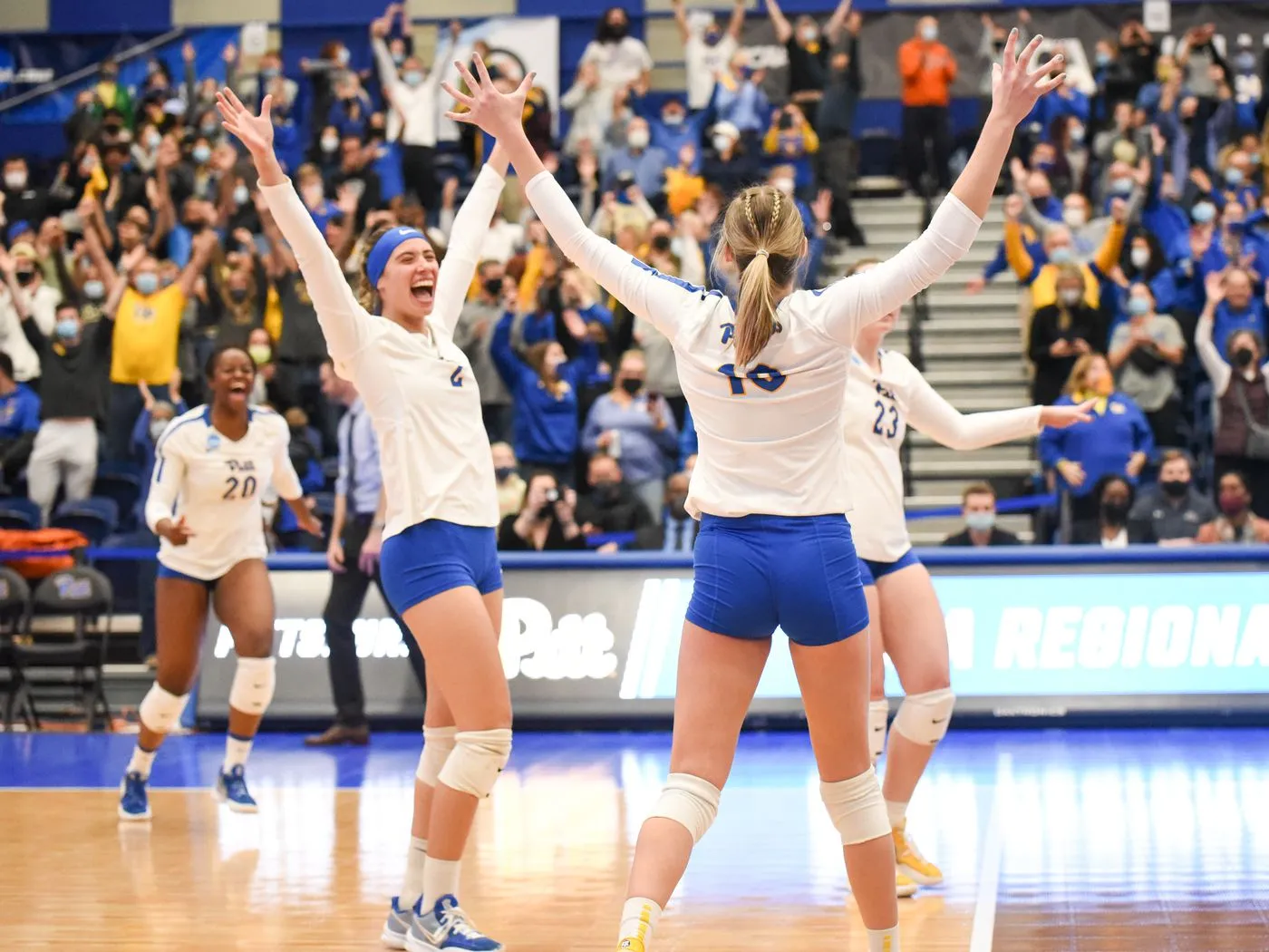 image_6764e2b32939c Pitt Volleyball Falls to Louisville in Final Four. An Emotional Season Comes to an End