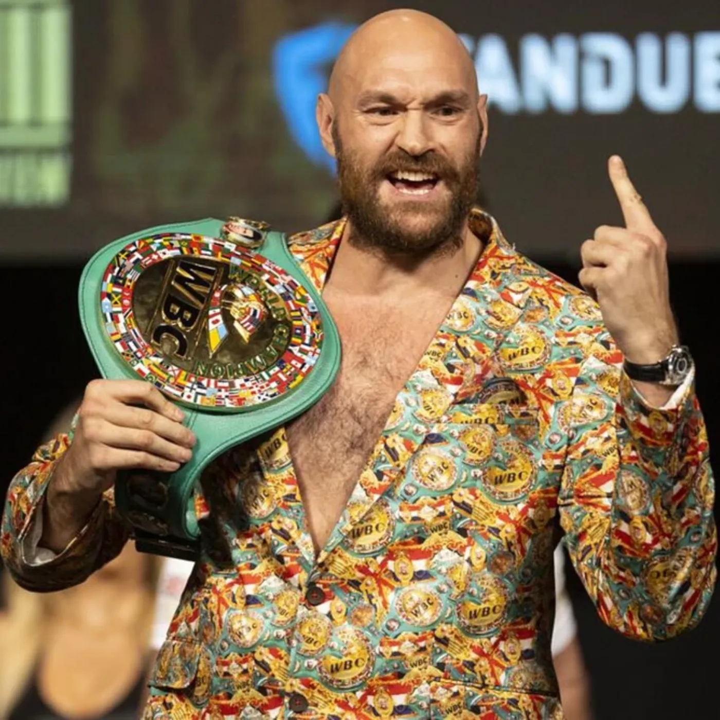 image_6764e8d667b22 Tyson Fury Vows to Shock the World in Explosive Usyk Rematch