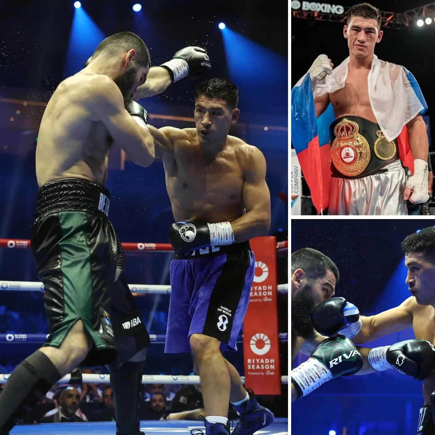 Dmitry Bivol reveals his ‘guaranteed’ strategy to defeat Artur Beterbiev