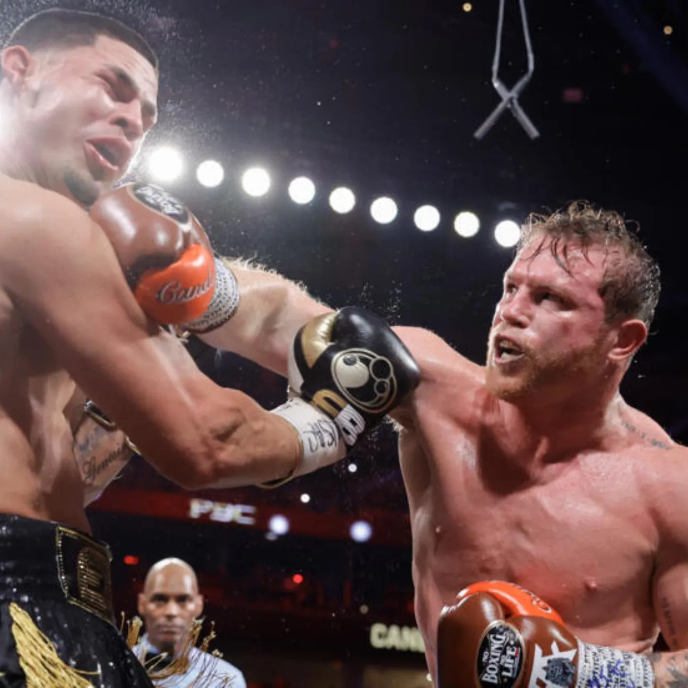 image_6764f0d82a2a8 The Battle of Giants as Canelo Álvarez, Tyson Fury, and Mike Tyson’s Quest for Unbeaten Glory