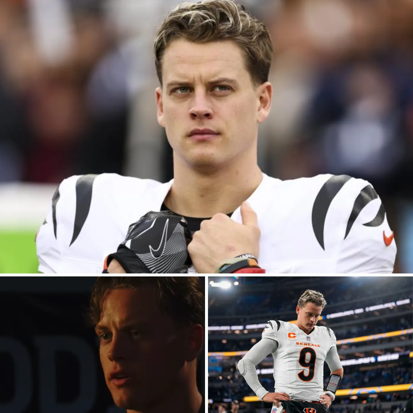 Joe Burrow’s Privacy Violation: What Really Happened?