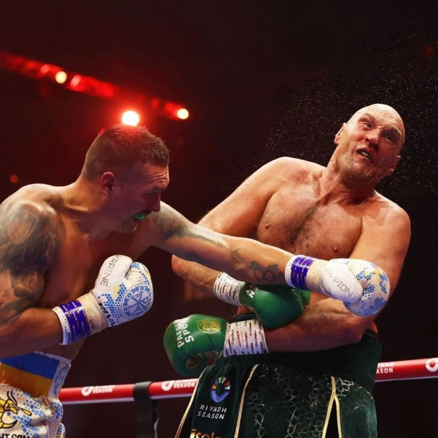 image_6764f5f3771b5 Tyson Fury vs. Oleksandr Usyk, Inside the Record-Breaking Press Conference That Left Fans Speechless