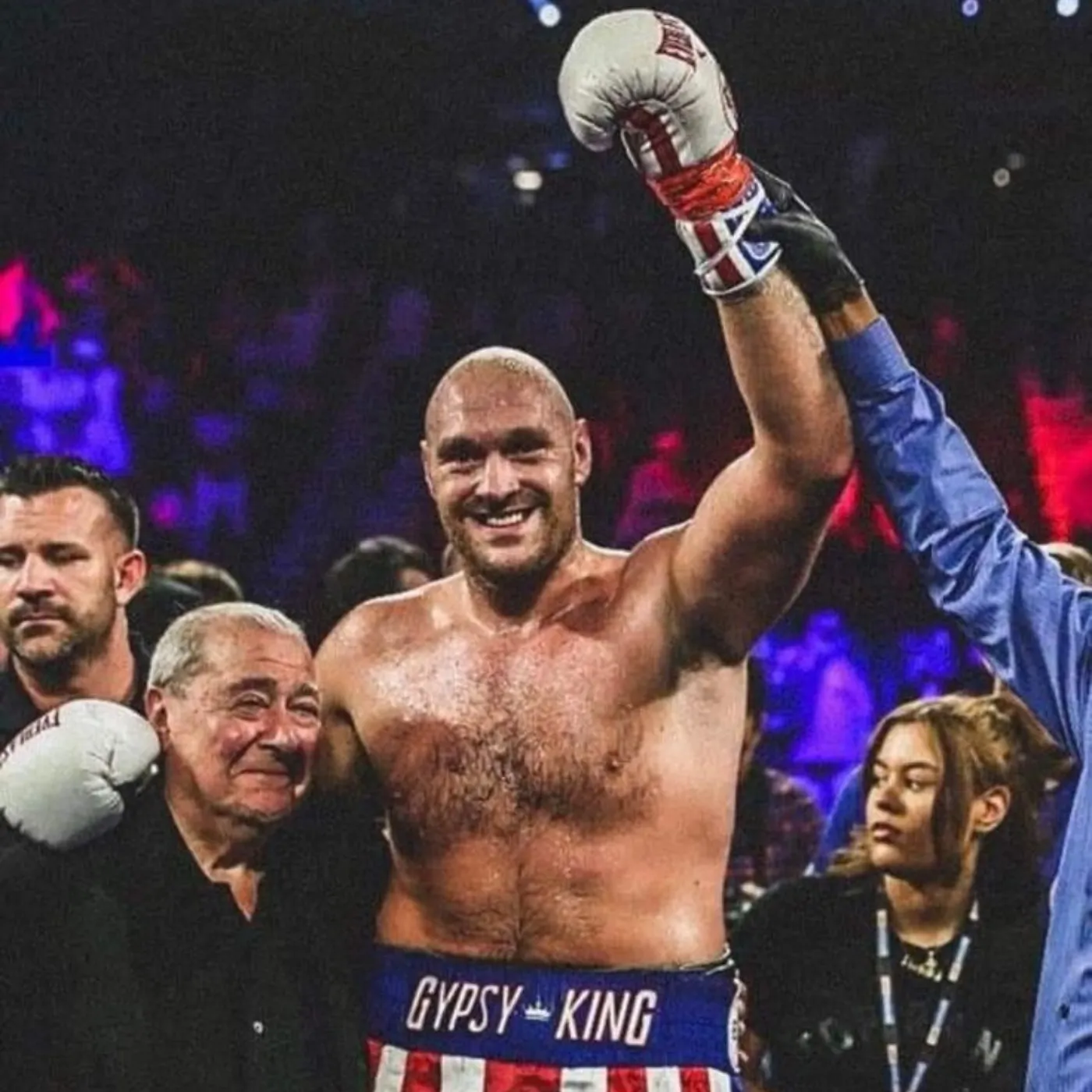 image_6764f5f60e5b1 Tyson Fury vs. Oleksandr Usyk, Inside the Record-Breaking Press Conference That Left Fans Speechless