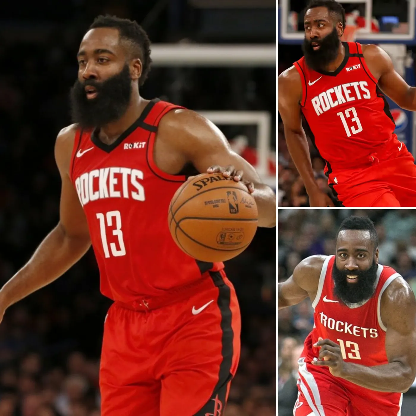 What Caused James Harden to Explode in the Latest Game