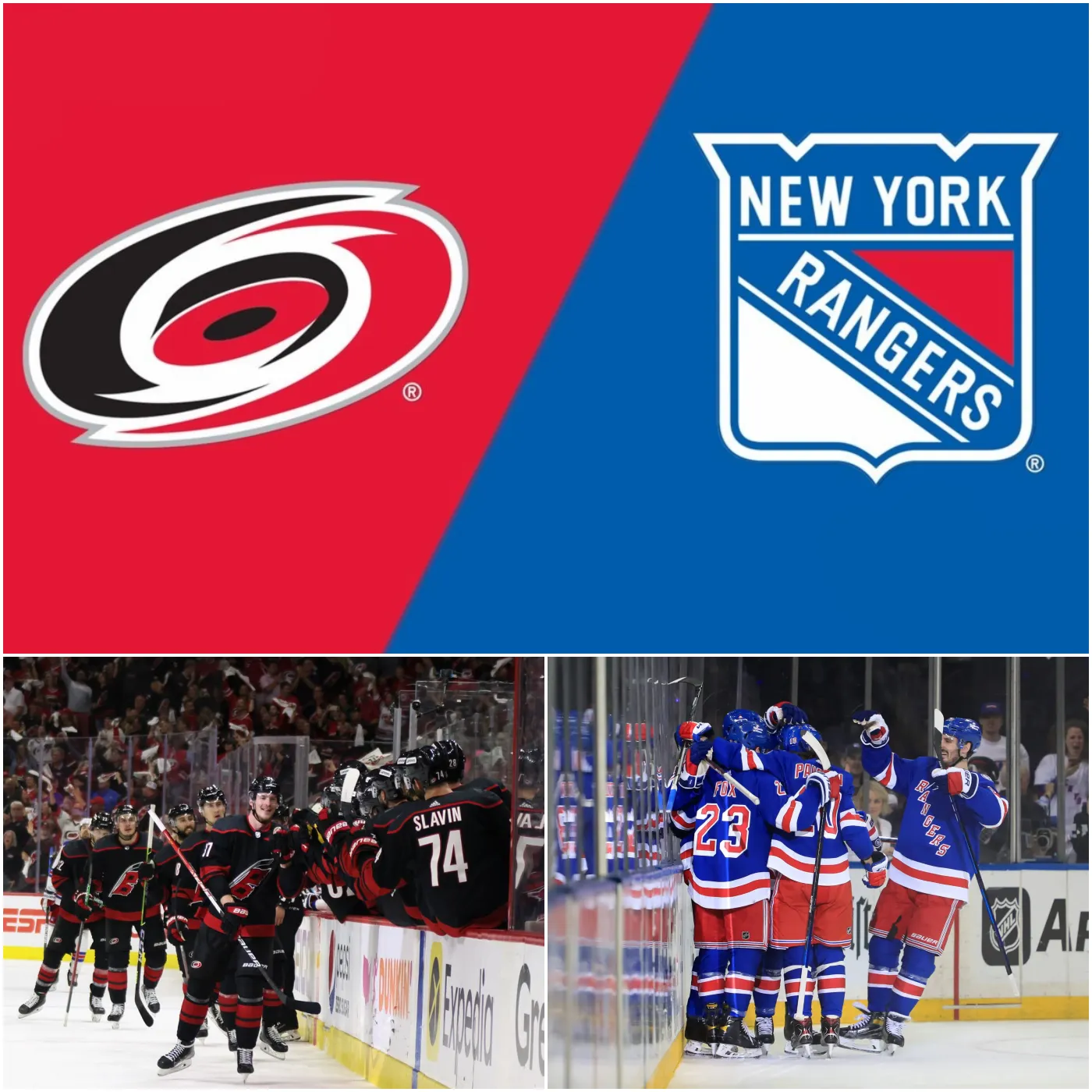 Preview and Prediction: Carolina Hurricanes vs New York Rangers – December 23, 12:30 AM