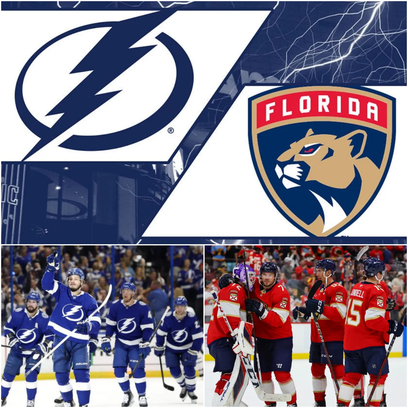 Game Preview: Florida Panthers vs Tampa Bay Lightning – December 23, 5:00 AM