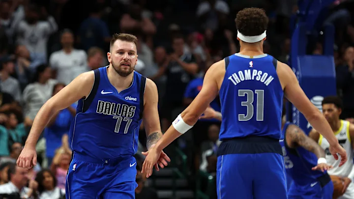 Klay Thompson Reveals Luka Doncic’s Secret to Dominating the NBA