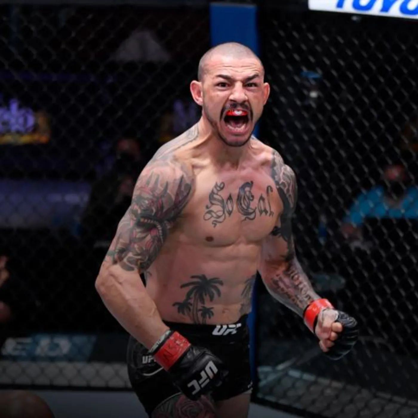 image_676516dd8e068 Cub Swanson Proud of His Resilience in His Career, Emphasizing 'The D'Arce Didn't Exist When I Started