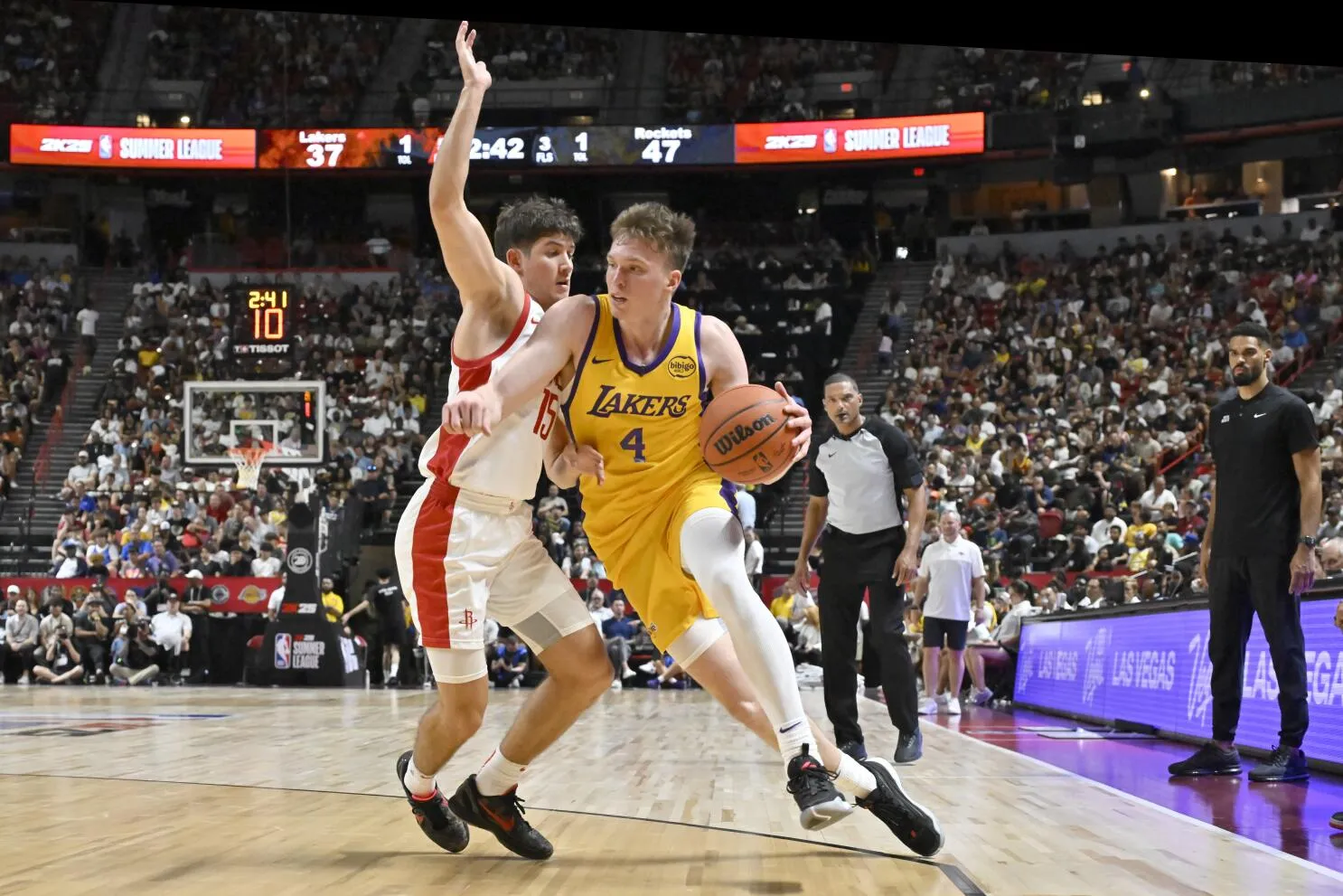 image_67651a8ccf7bb Lakers’ Roster Issues Are Hindering Dalton Knecht’s Scoring Potential