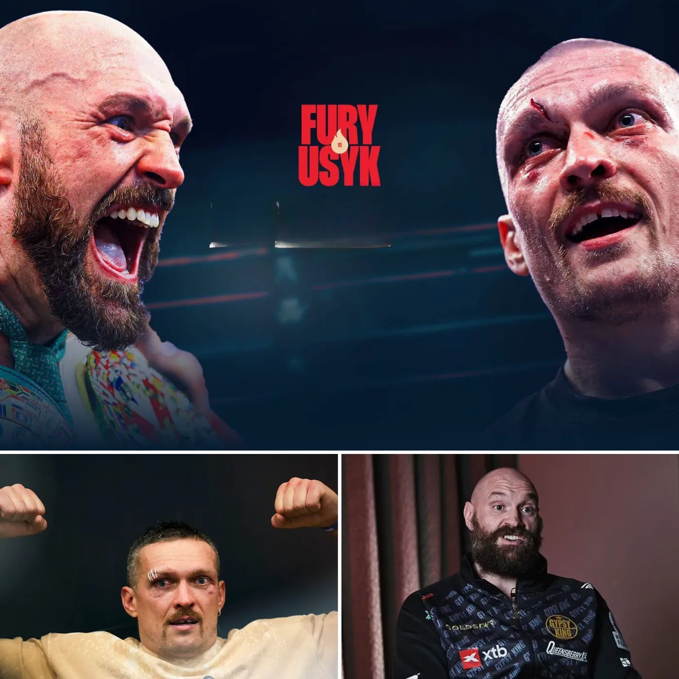 image_67651b2032844 The Arena Not Yet Bloodied Oleksandr Usyk Has Received a Warning from Tyson Fury Team