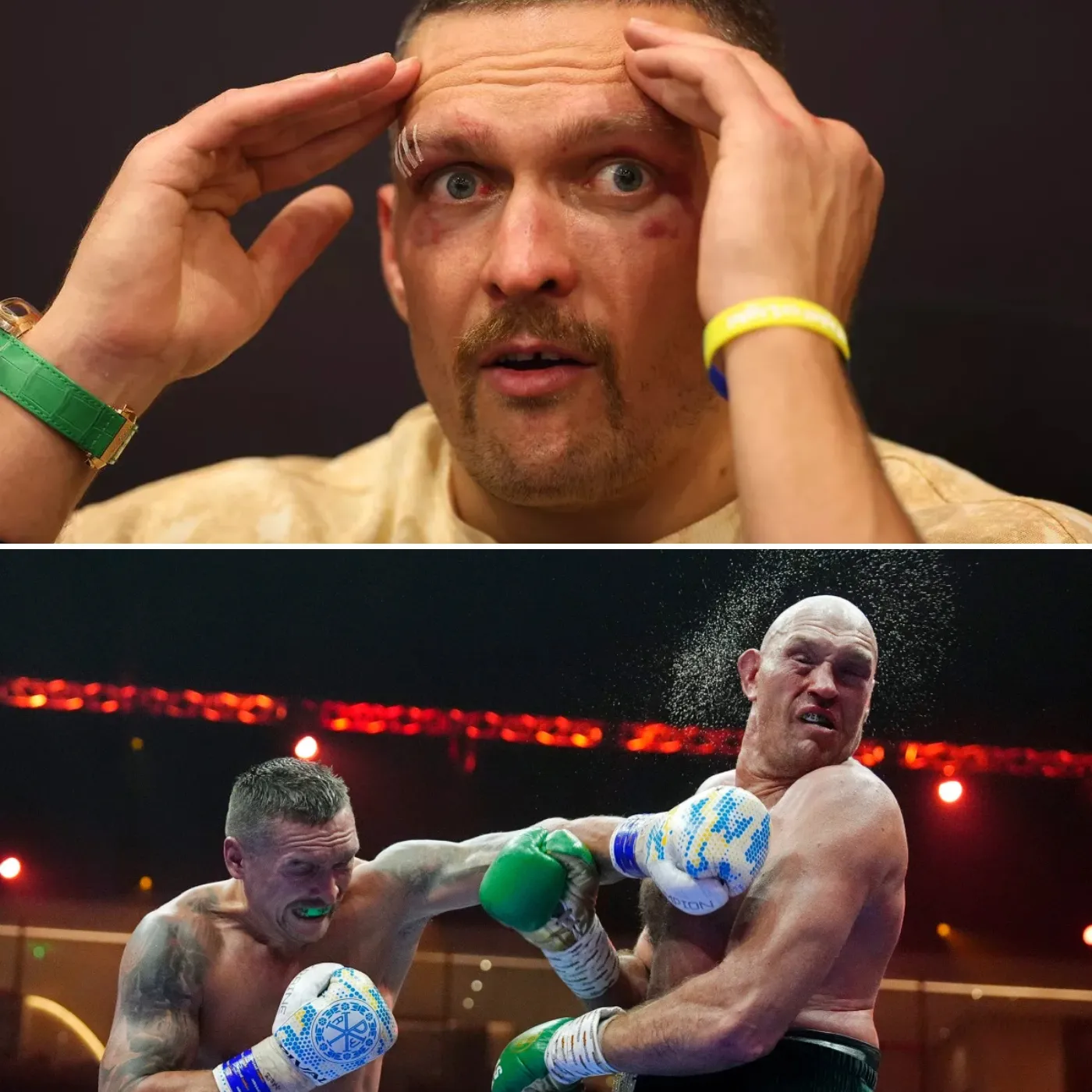 image_67651b22b5fce The Arena Not Yet Bloodied Oleksandr Usyk Has Received a Warning from Tyson Fury Team