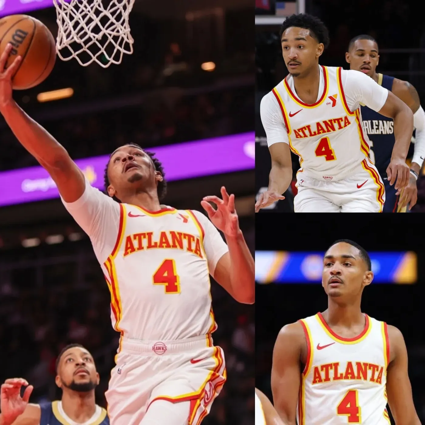 image_67651da6a1448 Hawks Star Kobe Bufkin Faces Major Setback Amid Injury Concerns