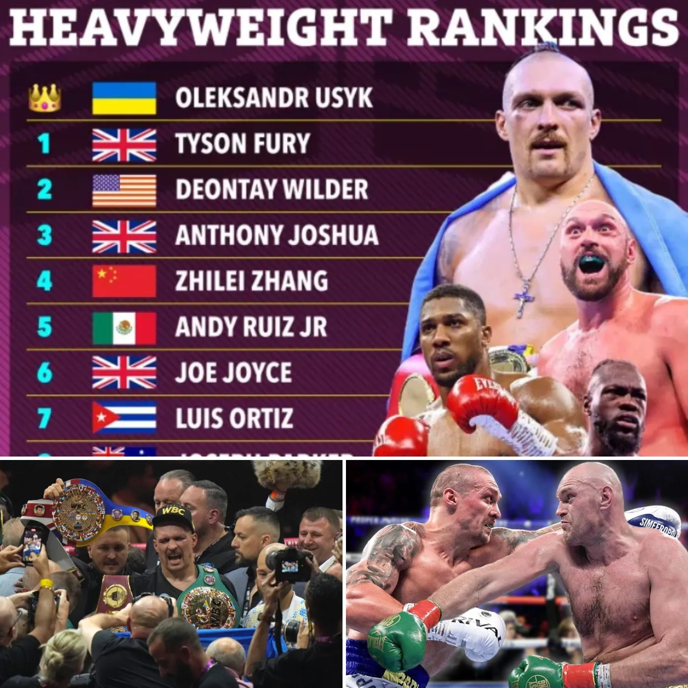 image_67651fd2e6456 Unstoppable Usyk Continues to Defeat Tyson Fury in the Highly Anticipated Rematch