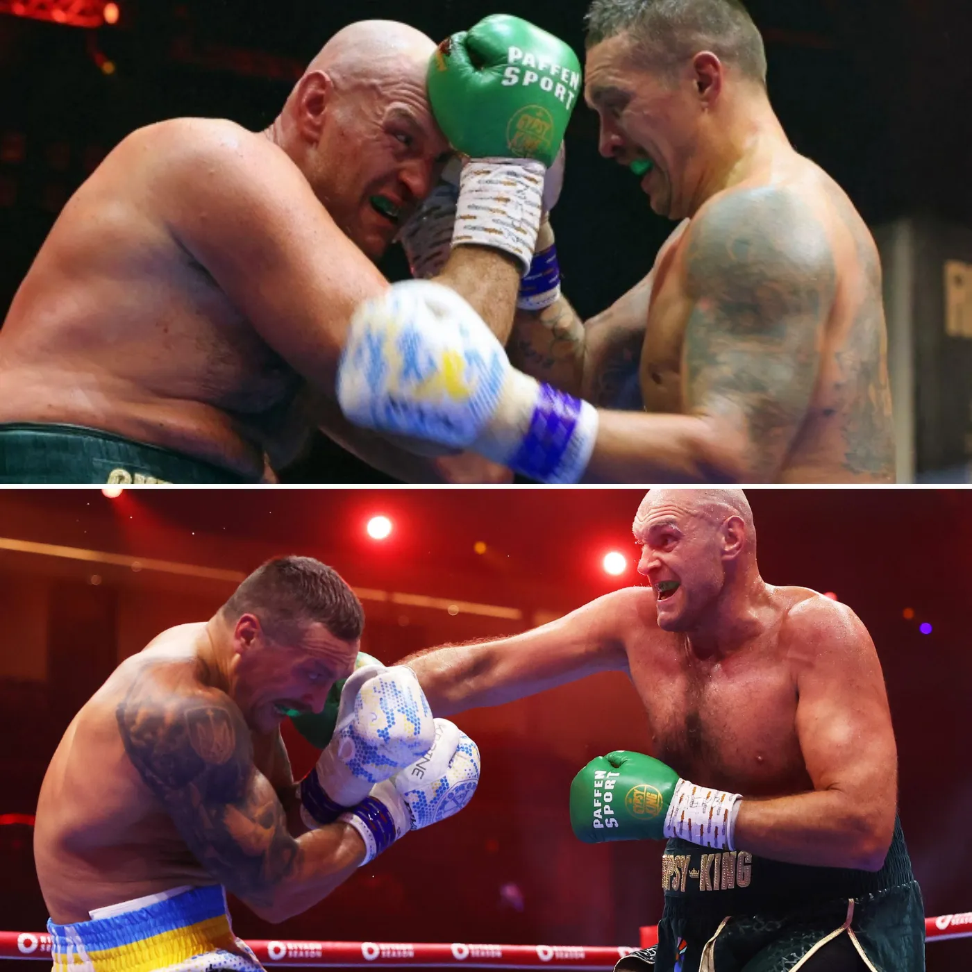 image_67651fd449486 Unstoppable Usyk Continues to Defeat Tyson Fury in the Highly Anticipated Rematch