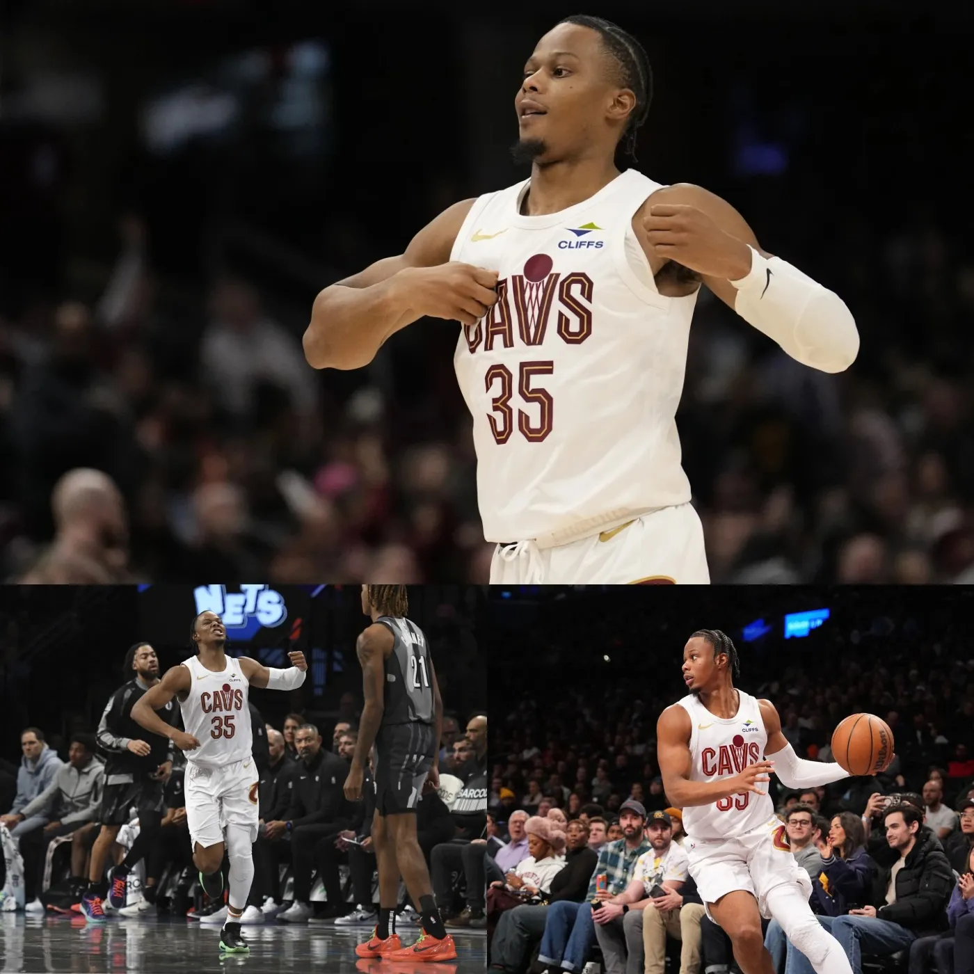 image_6765231818757 Cavaliers' Playoff Push Hits Unexpected Roadblock Amid Injury Woes