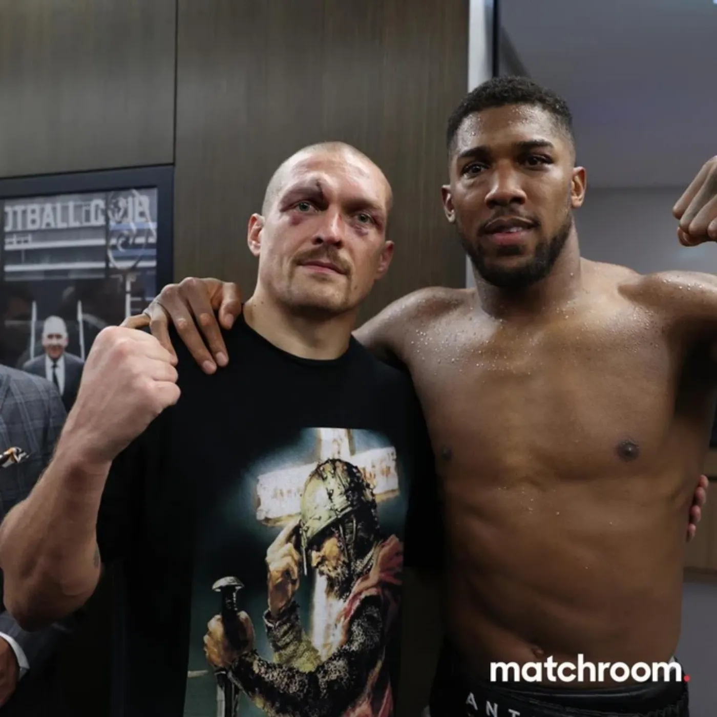 image_6765232d6495b The Fight That Shook the World, Usyk's Masterclass Against Joshua's Muscles