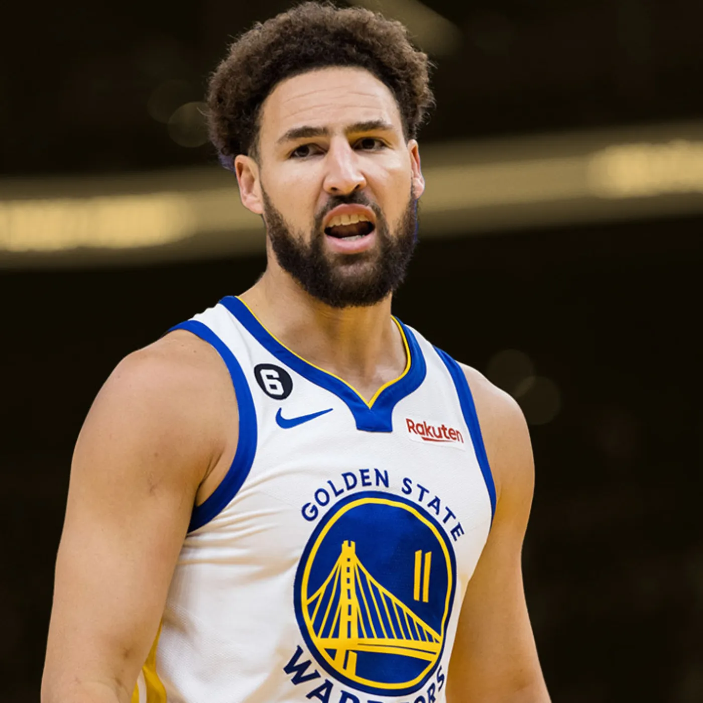 image_6765242b16d25 Klay Thompson 22 Point Night in Loss A Shooting Star in a Dim Sky