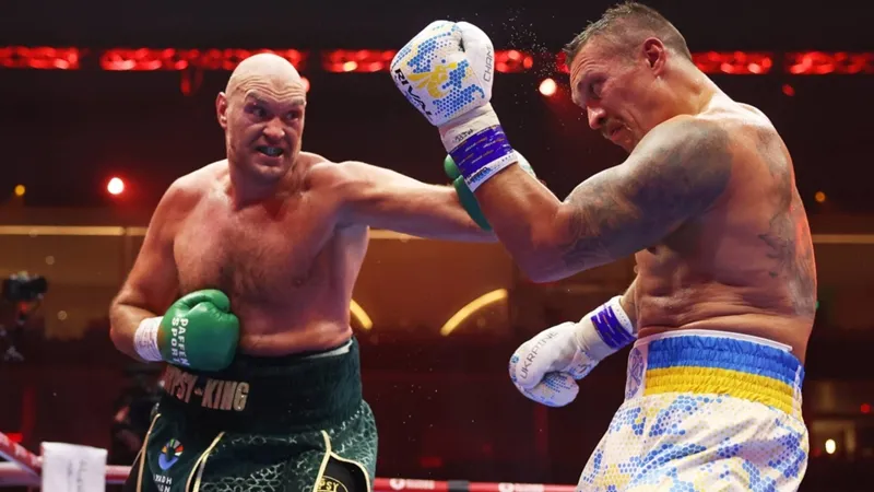 image_676524986d809 Tension Escalates as Fury and Usyk Spark Heated Debates Among Fans, Here's Why