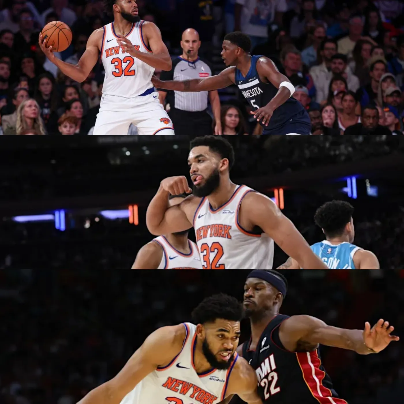 image_676526185d302 Karl-Anthony Towns’ Emotional Return Sparks Intense Build-Up to Knicks-Timberwolves Clash