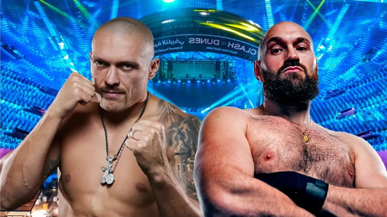 image_6765272bdb646 Fury vs. Usyk 2 is the super Heavyweight rematch you can't miss this weekend