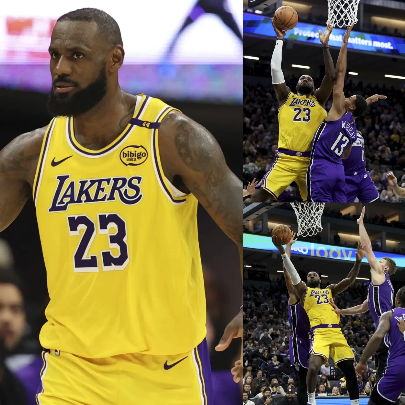 image_67652a59c3061 LeBron James Hits Another Career Milestone in Thrilling Lakers-Kings Showdown