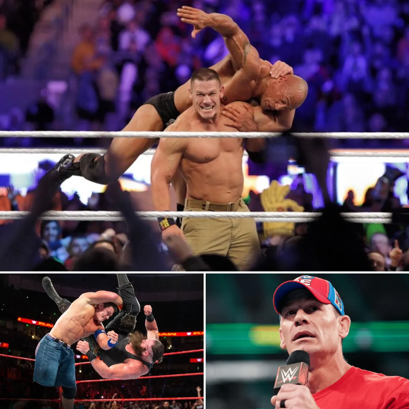 Choosing a Controversial Exit, John Cena Lost WWE Fans’ Trust