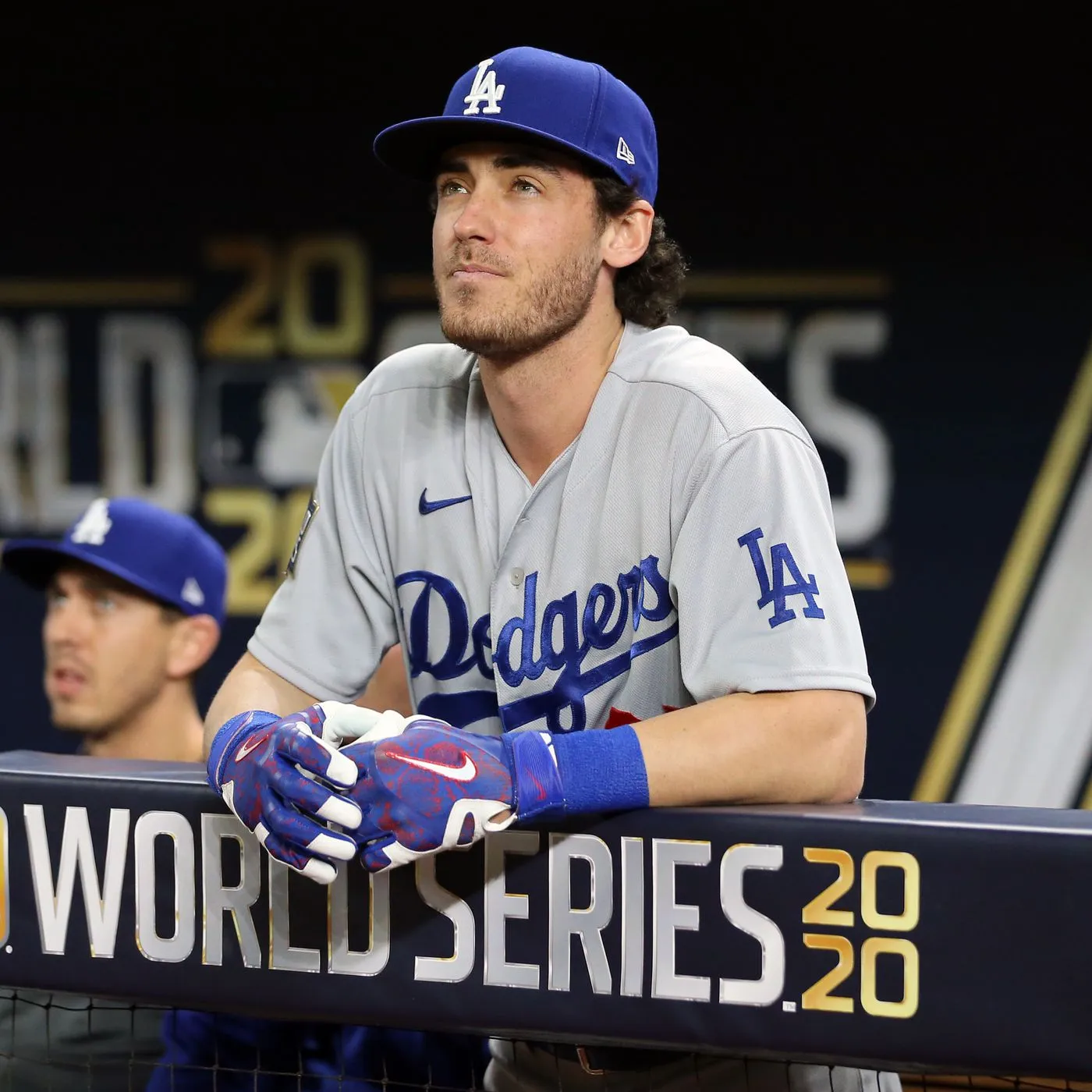 image_676543cd14645 Cody Bellinger Relives World Series Glory with Father Clay at Old Yankee Stadium