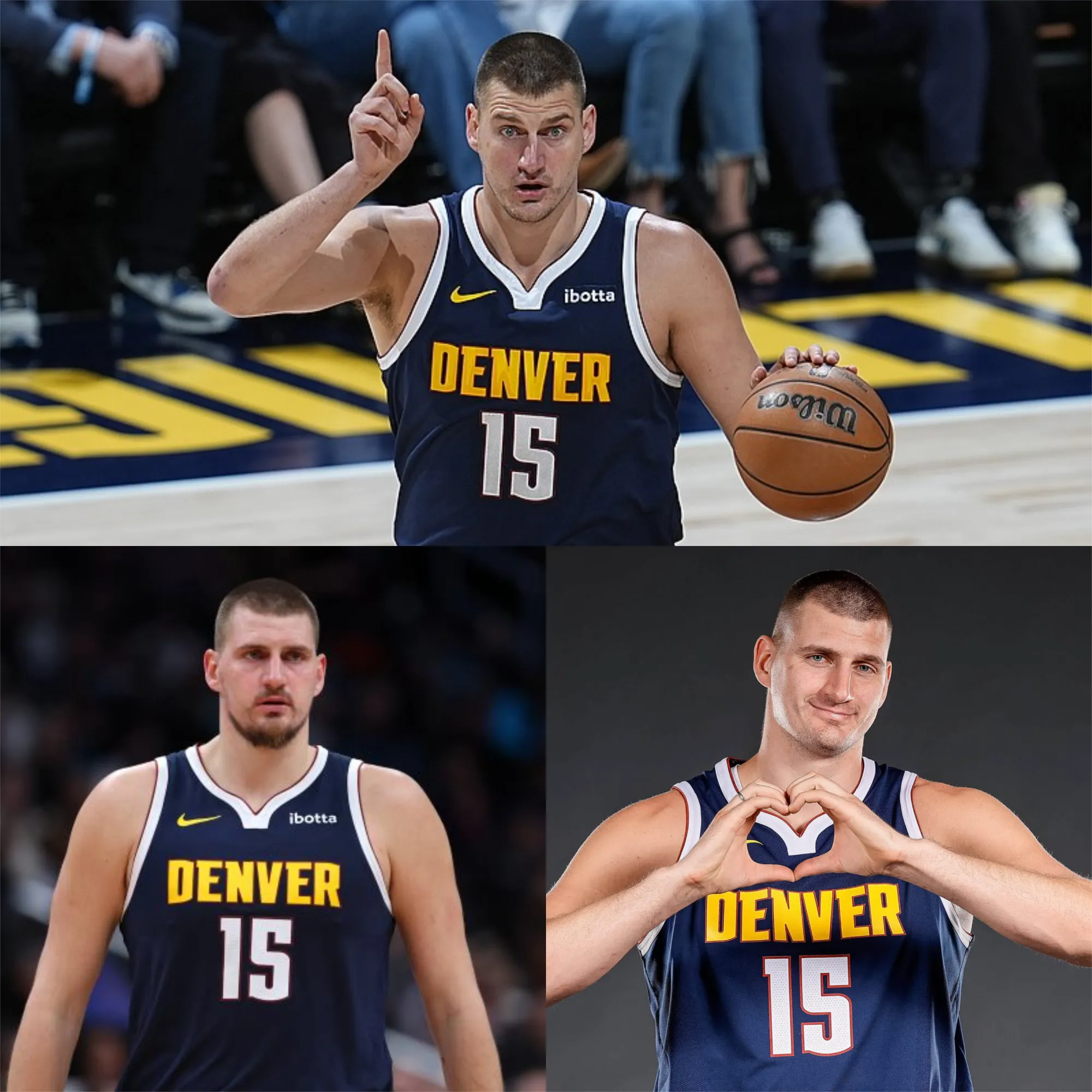 Inside Nikola Jokic’s Favorable Odds to Win NBA MVP: A Closer Look