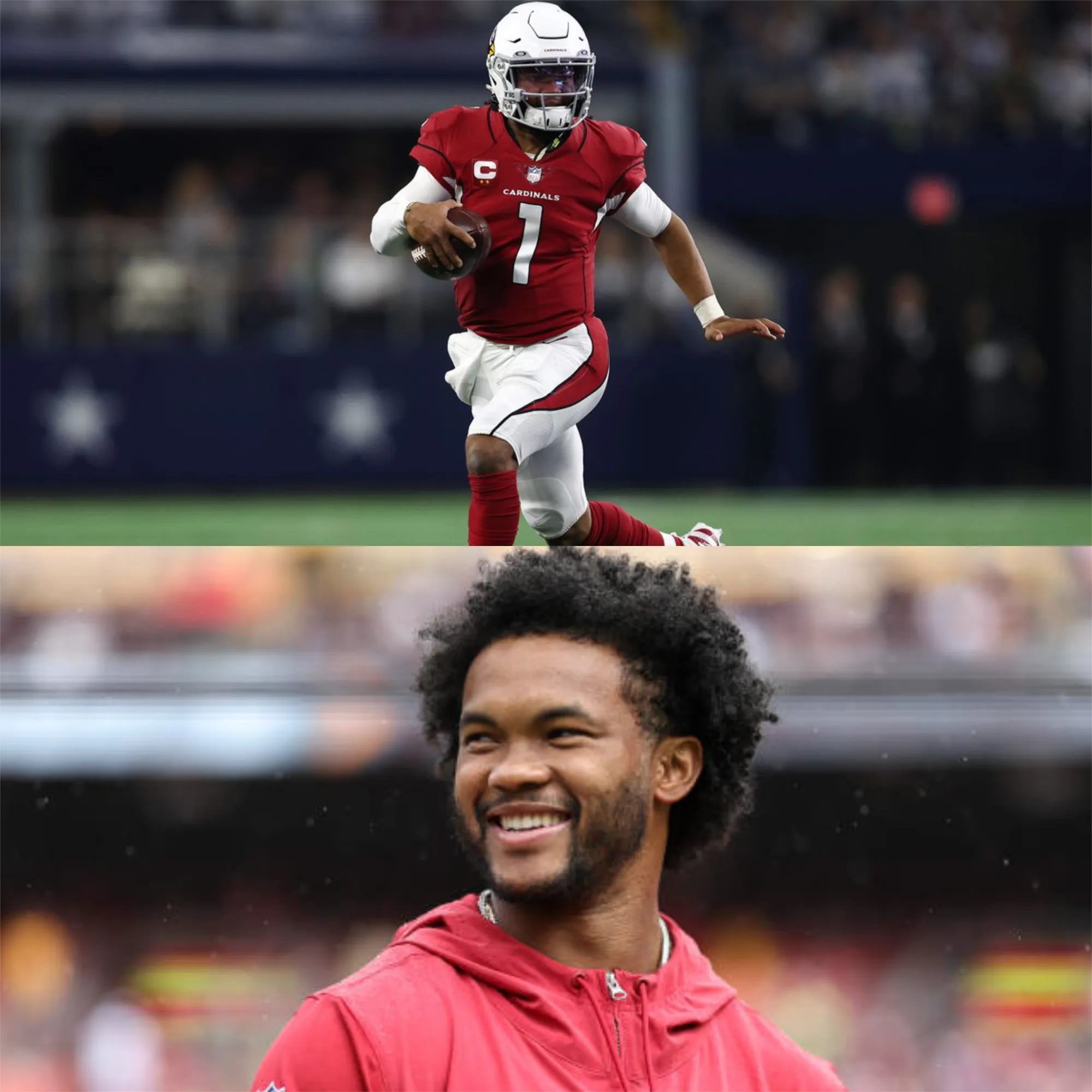 image_6765796caebcc Kyler Murray Reacts Hilariously to Potential Cold Weather Game Against Panthers