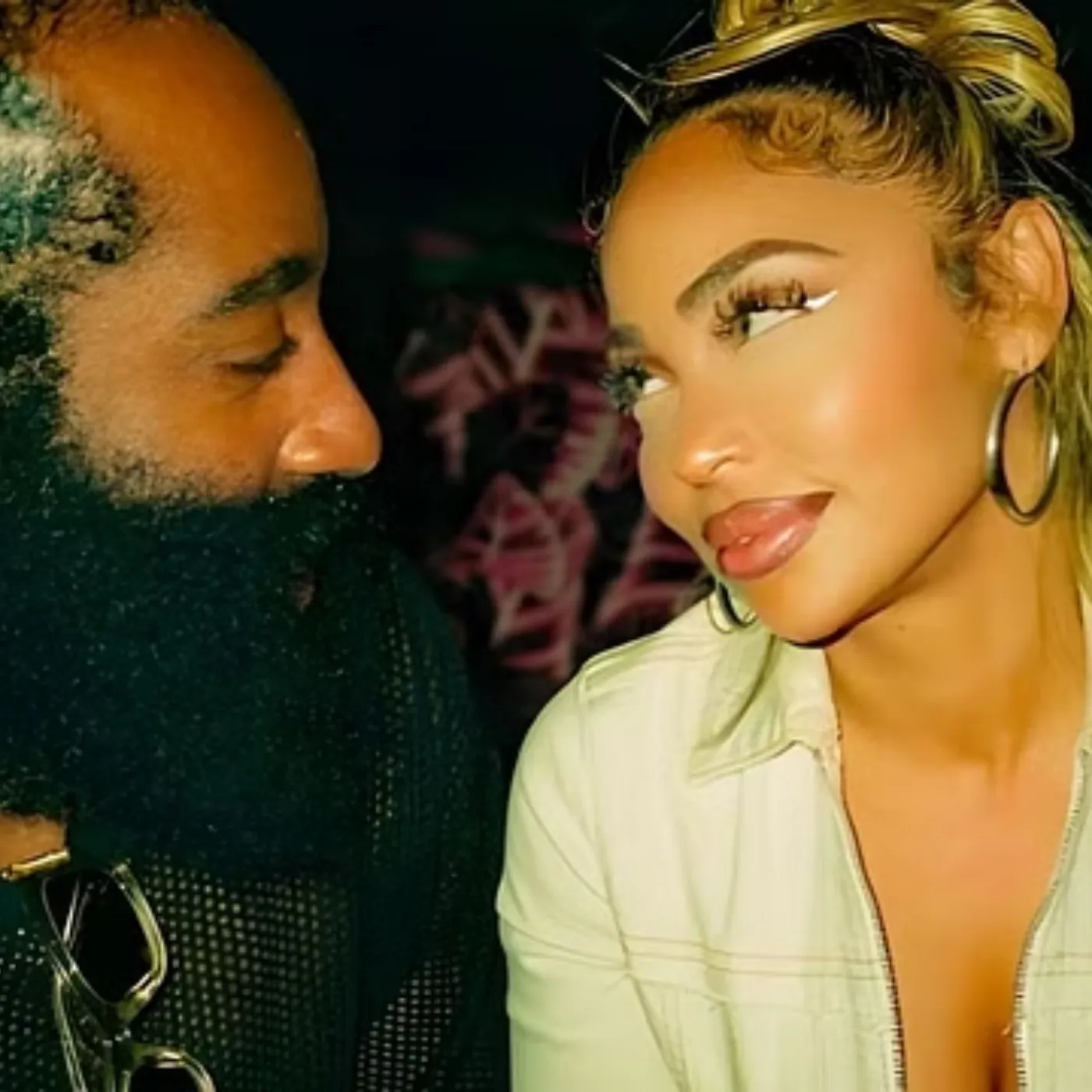 image_67661b3c10383 James Harden Announces Plans to Marry His Girlfriend Paije Speights in Early 2025