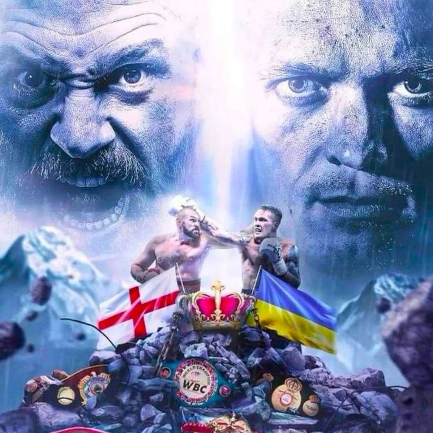 image_67661ba76d820 Usyk vs Fury 2: Mind Games From Fury? Tyson Engages in Brief Face-Off With Usyk