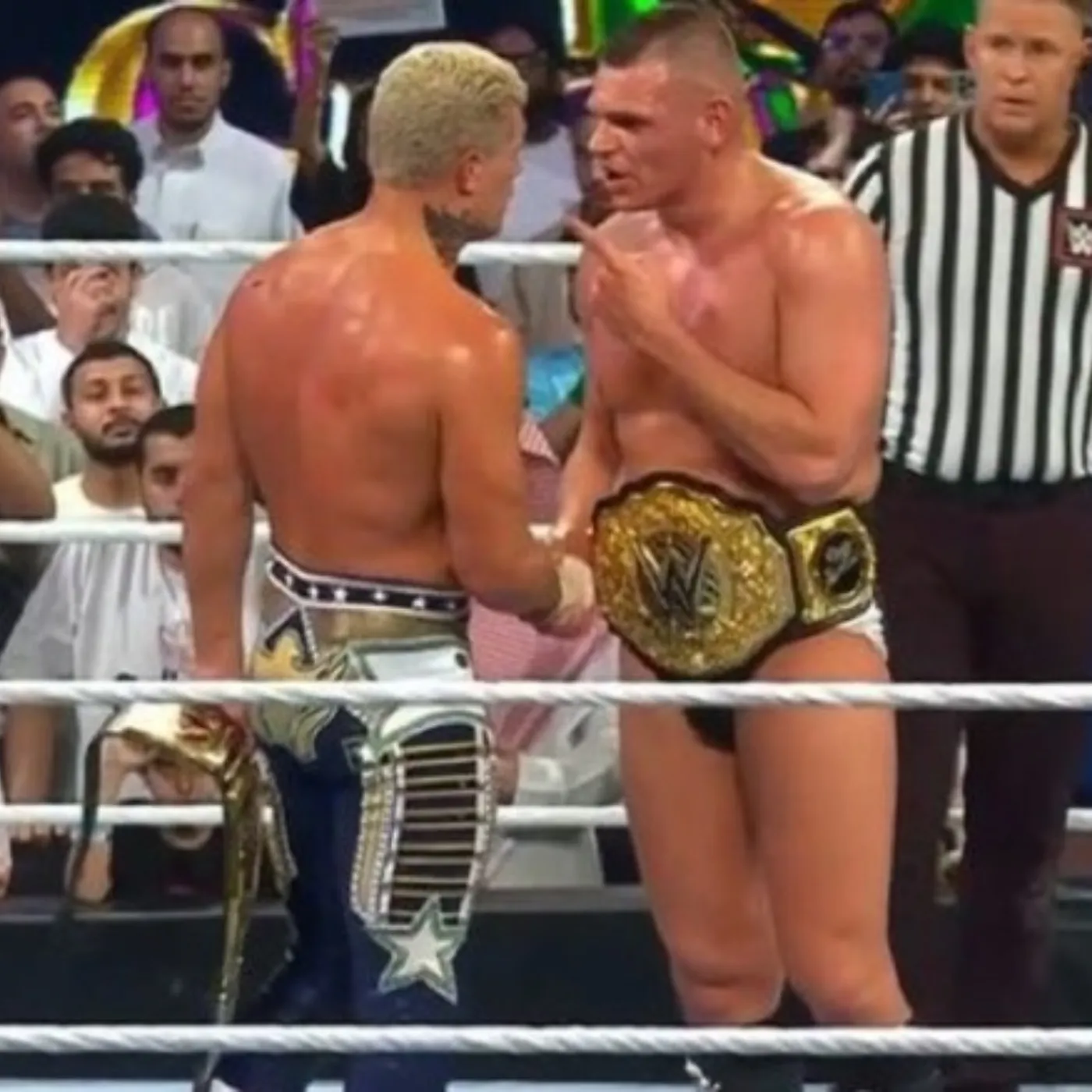 image_676620ad19d12 Cody Rhodes and Gunther Fight Tooth and Nail for a Historic Win