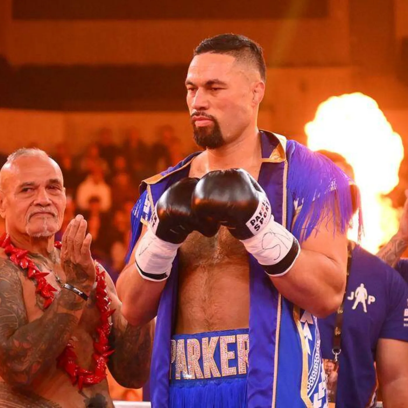 image_6766213f7d1b1 Joseph Parker's Redemption Quest for challenging Daniel Dubois for the IBF Heavyweight Crown