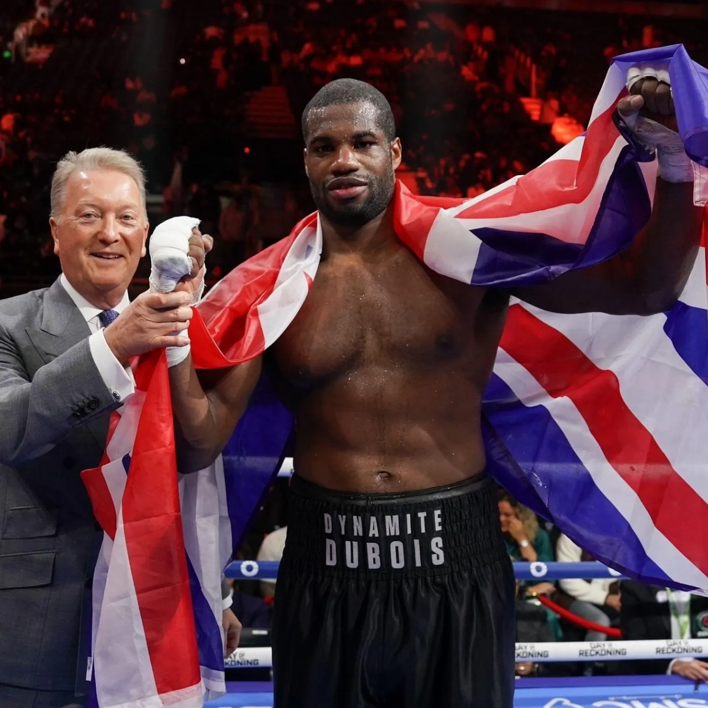 image_67662141c664b Joseph Parker's Redemption Quest for challenging Daniel Dubois for the IBF Heavyweight Crown