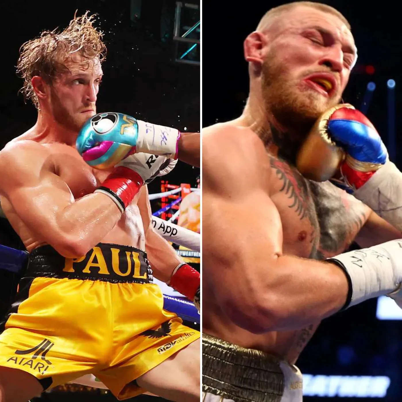 image_676621ff28c42 The $100 Million Showdown Logan Paul Secures Bout with McGregor, Defeats Jake Paul