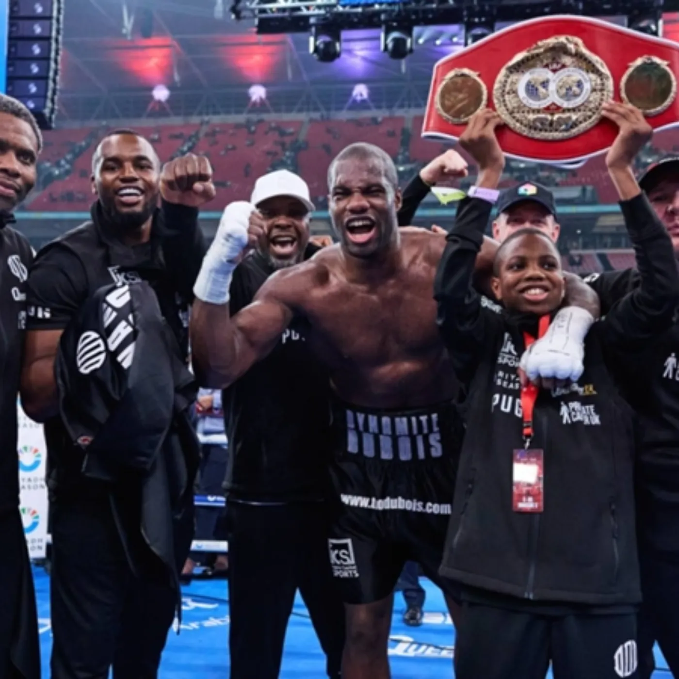 image_676622d7c1702 The Heavyweight Showdown of Daniel Dubois vs Joseph Parker was caused bombed action in the expert world