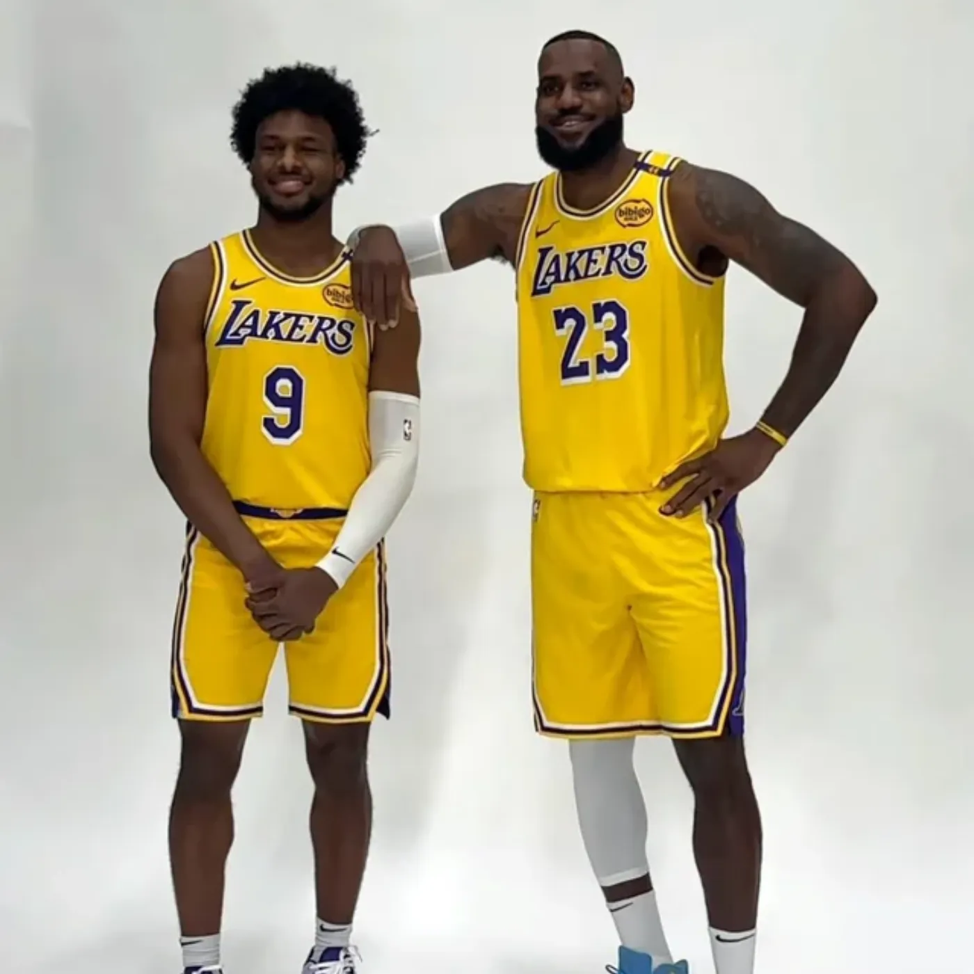image_67662361468c3 Bryce Maximus James, LeBron James' Heir, Is He Truly Capable of Becoming a Legend