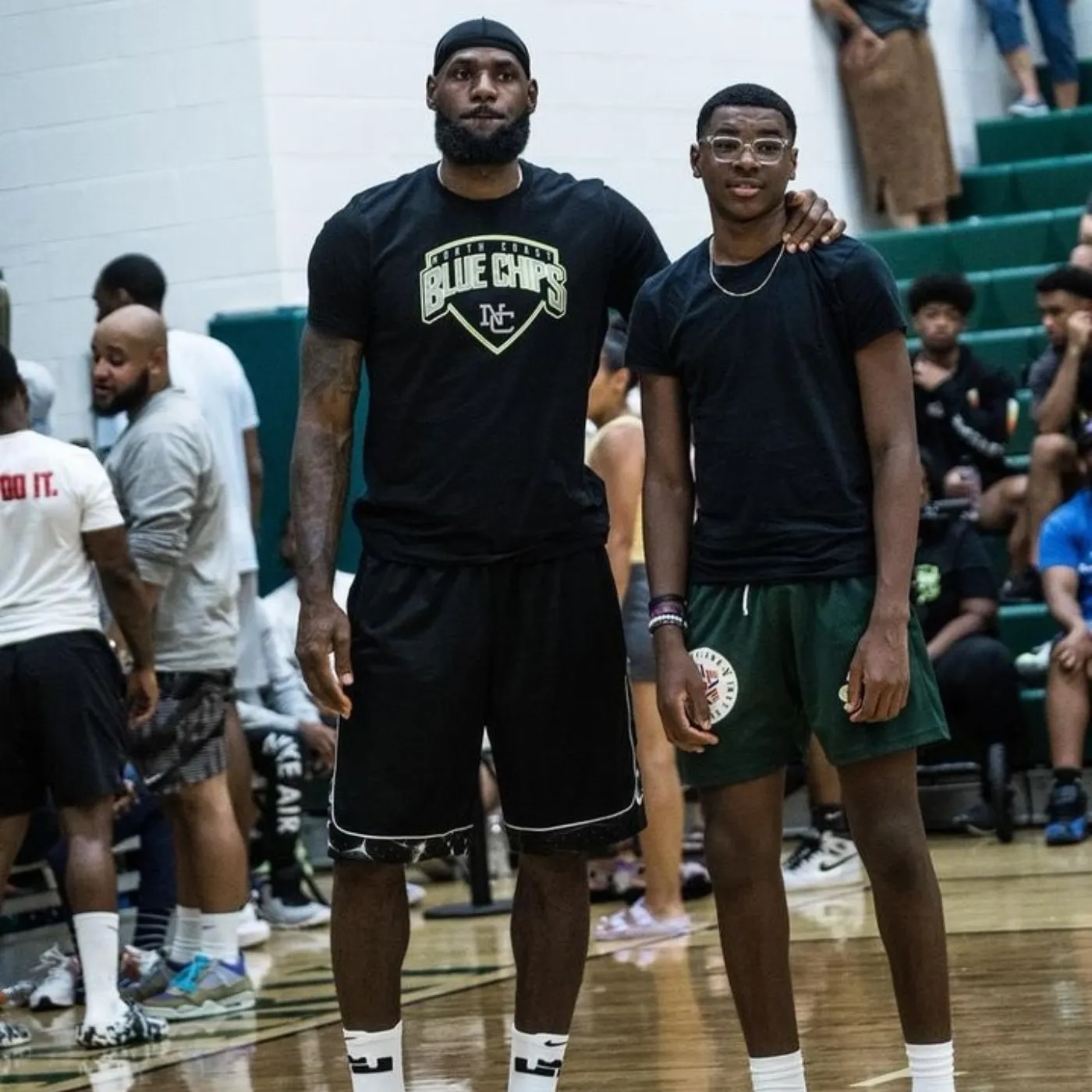 image_676623657831f Bryce Maximus James, LeBron James' Heir, Is He Truly Capable of Becoming a Legend