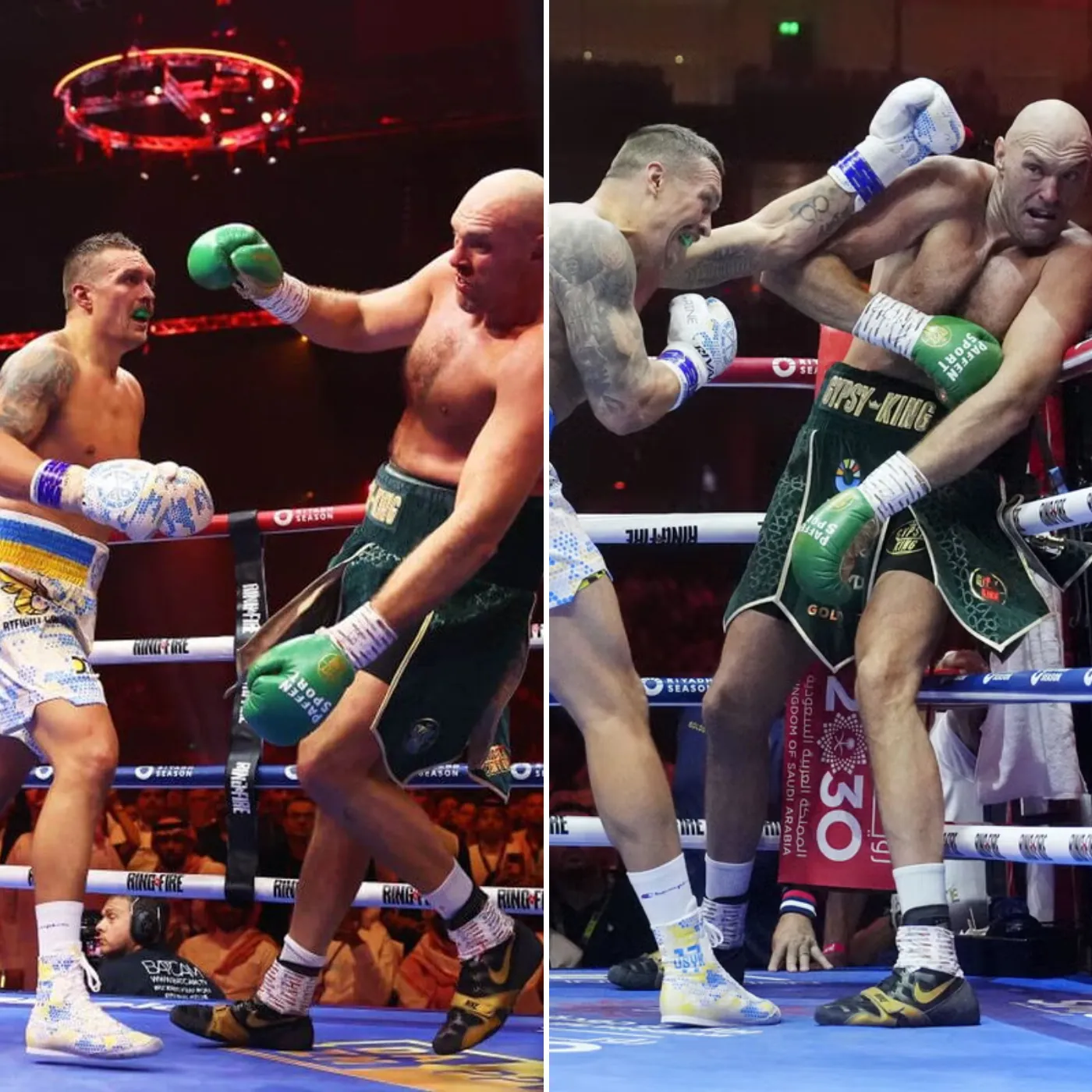 image_676627587511c Live Oleksandr Usyk vs Tyson Fury 2, A Historic Rematch Packed with Unmatched Tension and Drama